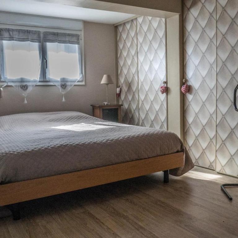 Nadine & Didier - Chambre Double avec Salle de Bains Privative - 1