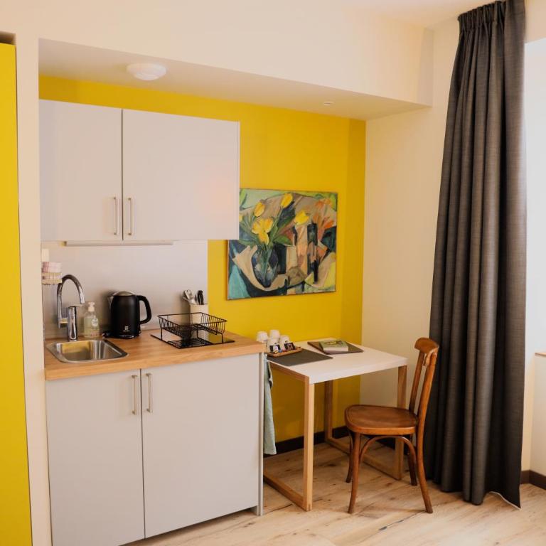 Logis Les 7 Frères - Studio Deluxe - 7