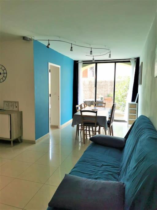 Appartement La Tranquillité, 2mn à pieds mer - Three-Bedroom Apartment - 7
