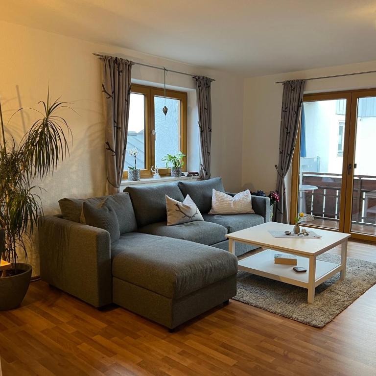 Ferienwohnungen im Dorfwirt - Apartment mit 1 Schlafzimmer - 6