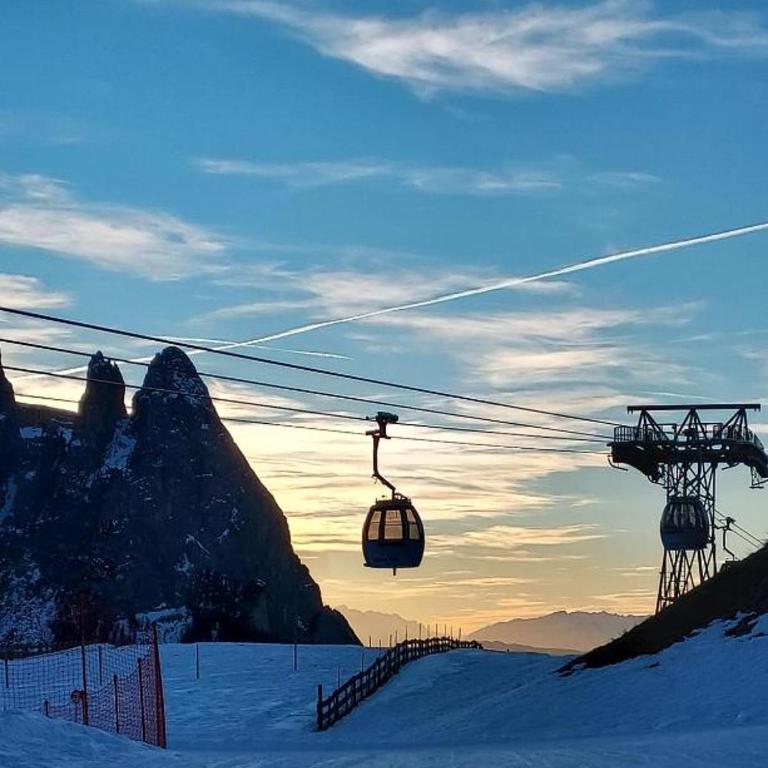 Relax Home Fie' allo Sciliar - Alpe di Siusi Val Gardena - Appartamento con 2 Camere da Letto - 25