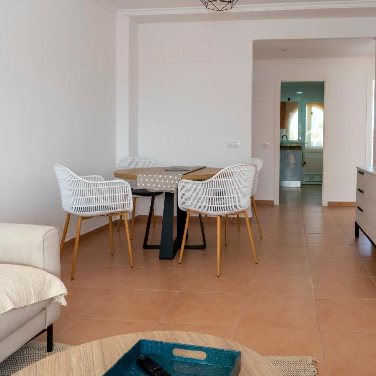 Estrella Blanca V, 2 dormitorios, by Bookindenia - Two-Bedroom Apartment - 8