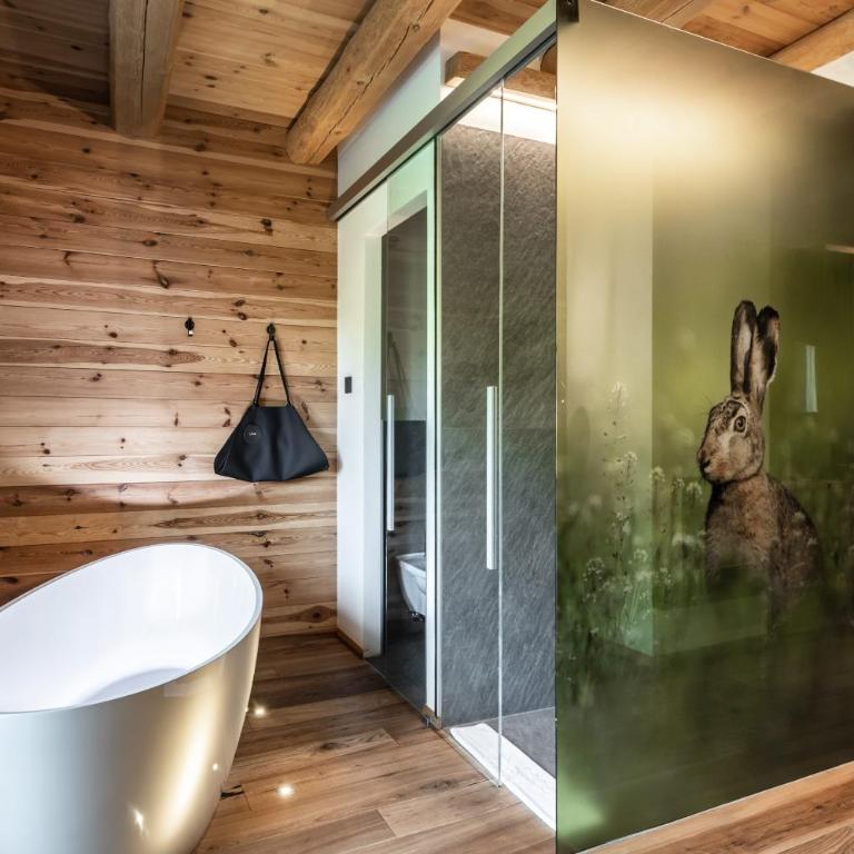 Valsegg Chalets Südtirol - luxury and private hideaway - Chalet - 5