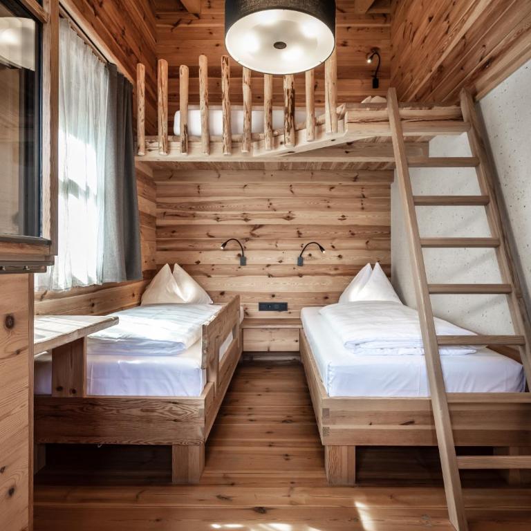 Valsegg Chalets Südtirol - luxury and private hideaway - Chalet - 6