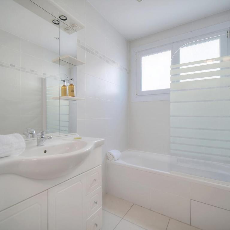 Upstays Terrace 60m Apartment Cannes Center - Apartamento - 18