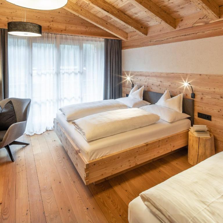 Valsegg Chalets Südtirol - luxury and private hideaway - Chalet - 8
