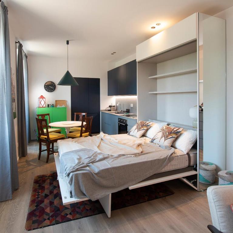 Wild Zagara Luxury Sea View - Deluxe Studio - 3