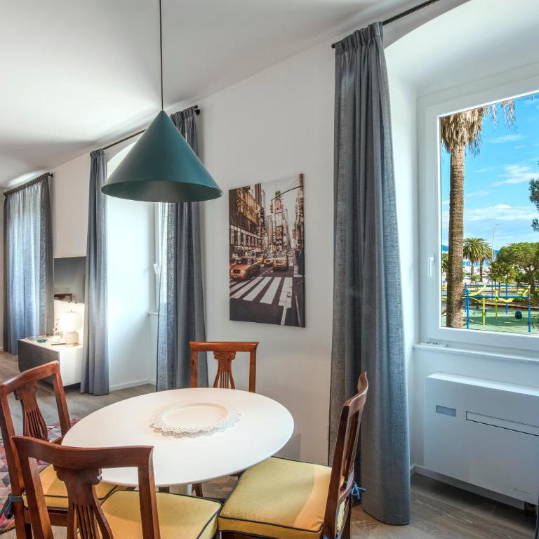 Wild Zagara Luxury Sea View - Deluxe Studio - 1