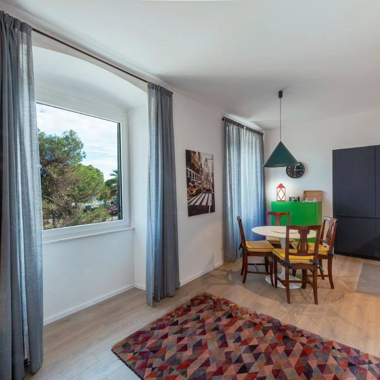 Wild Zagara Luxury Sea View - Deluxe Studio - 9