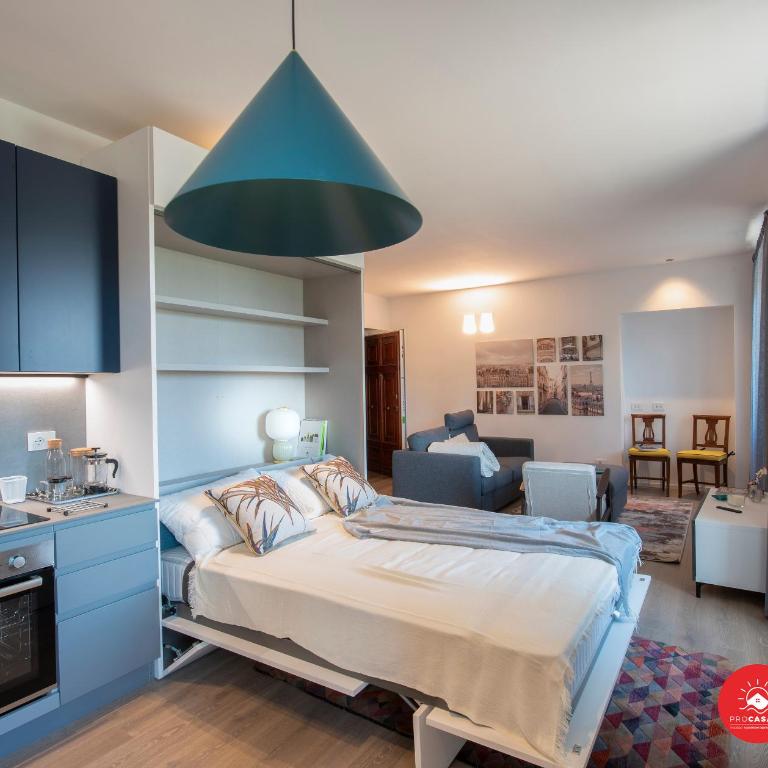 Wild Zagara Luxury Sea View - Deluxe Studio - 11