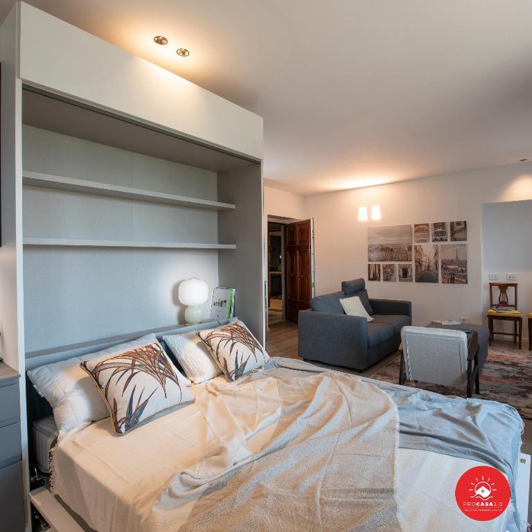 Wild Zagara Luxury Sea View - Deluxe Studio - 13