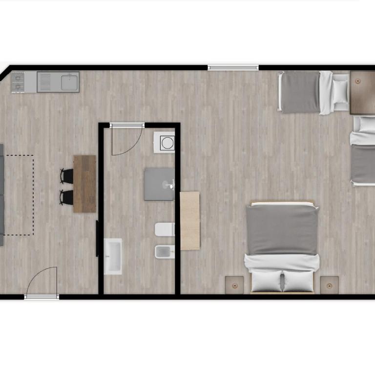 Manuela Apartments Piazza del Plebiscito Centro - Appartamento Standard - 15