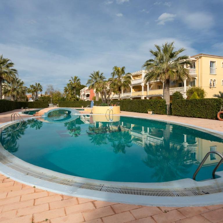 Estrella Blanca V, 2 dormitorios, by Bookindenia - Two-Bedroom Apartment - 2