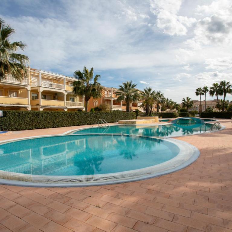Estrella Blanca V, 2 dormitorios, by Bookindenia - Two-Bedroom Apartment - 20