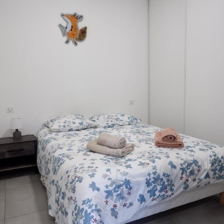 N7 Maison T2 climatisé avec jacuzzi privé - Appartement 1 Chambre - 11