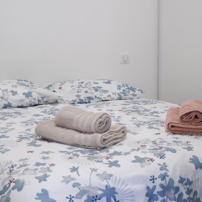 N7 Maison T2 climatisé avec jacuzzi privé - Appartement 1 Chambre - 12