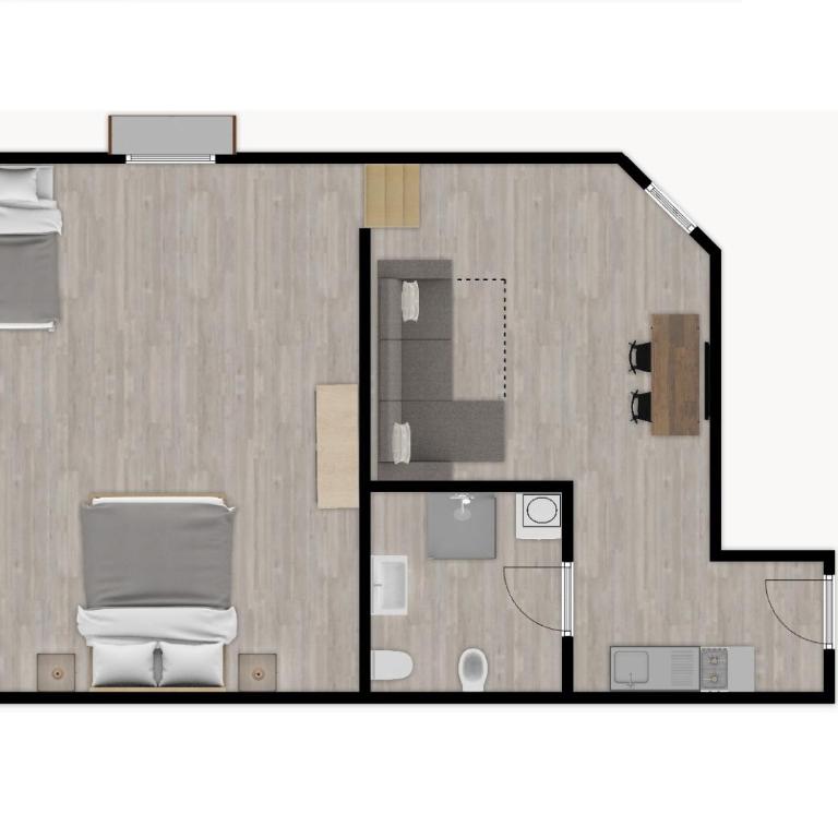 Manuela Apartments Piazza del Plebiscito Centro - Appartamento Standard - 17