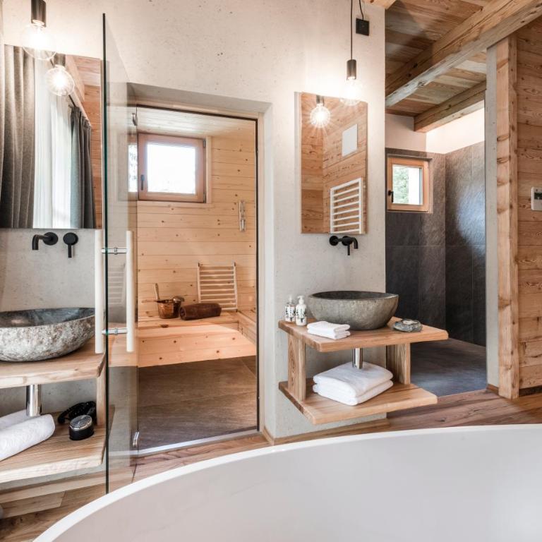Valsegg Chalets Südtirol - luxury and private hideaway - Chalet - 10