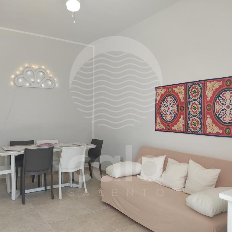 Light Apartment n 2 - Fronte Mare By Cala Salento - Apartment with Sea View - 1