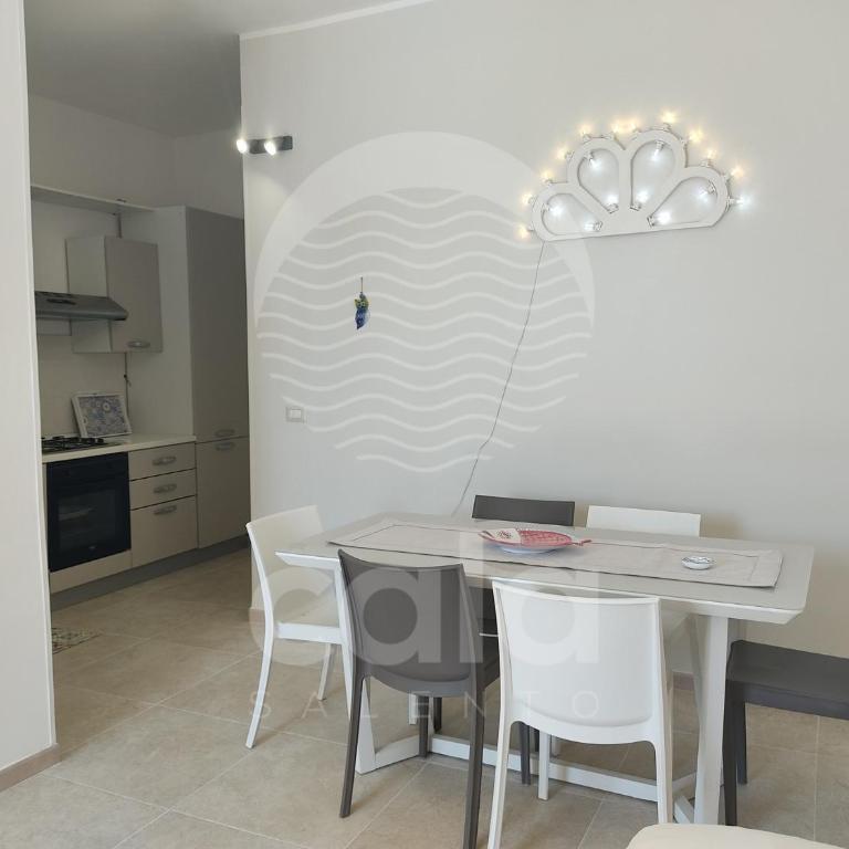 Light Apartment n 2 - Fronte Mare By Cala Salento - Apartment with Sea View - 2