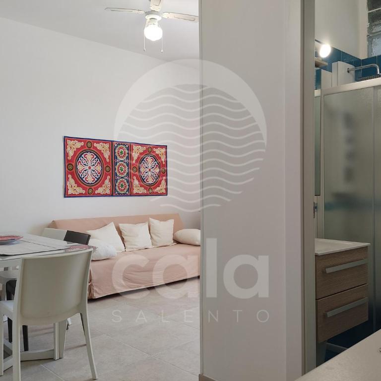 Light Apartment n 2 - Fronte Mare By Cala Salento - Apartment with Sea View - 5