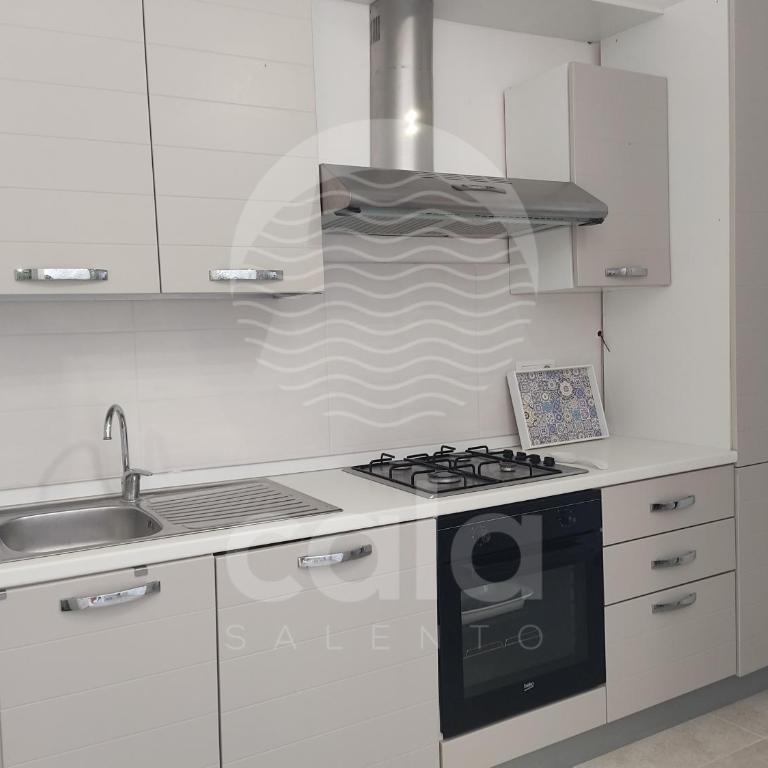 Light Apartment n 2 - Fronte Mare By Cala Salento - Apartment with Sea View - 6