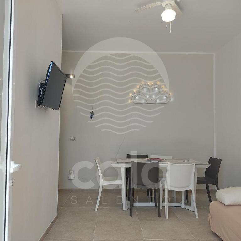 Light Apartment n 2 - Fronte Mare By Cala Salento - Apartment with Sea View - 4