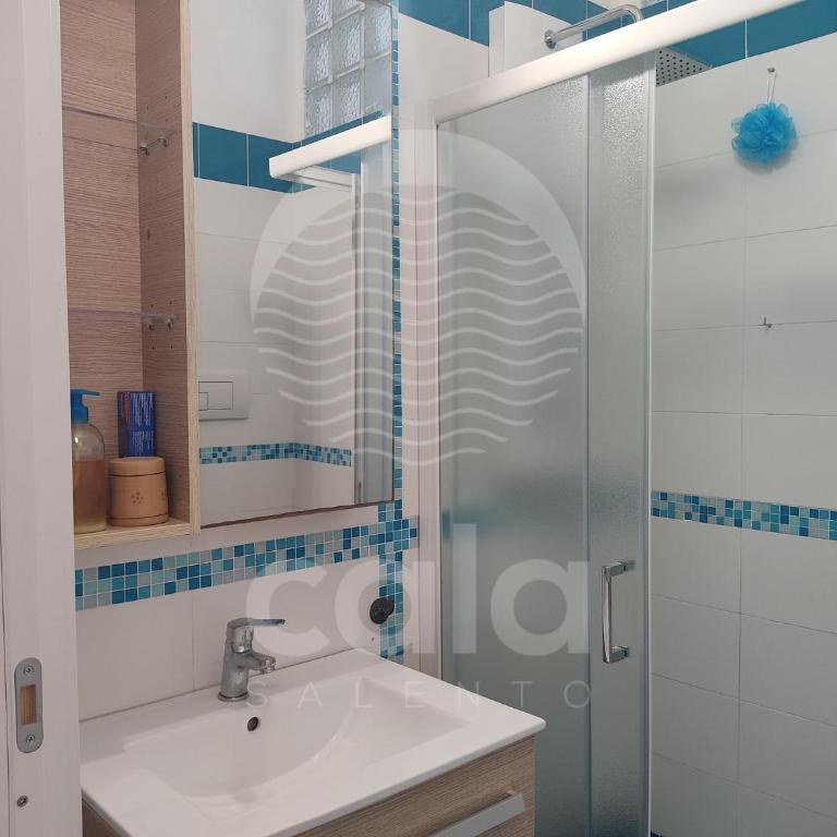 Light Apartment n 2 - Fronte Mare By Cala Salento - Apartment with Sea View - 14