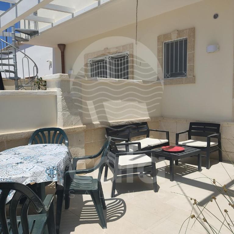 Light Apartment n 2 - Fronte Mare By Cala Salento - Apartment with Sea View - 24