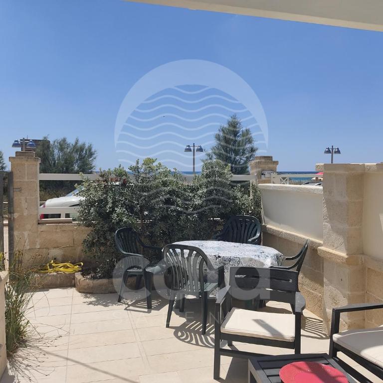 Light Apartment n 2 - Fronte Mare By Cala Salento - Apartment with Sea View - 26