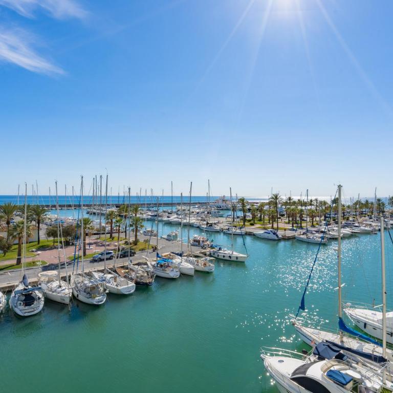 Malaga Benalmadena Puerto Marina Costa Sol Holiday Rentals - Apartment - 66