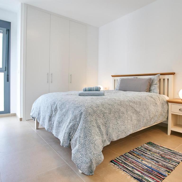 Penthouse mit exklusiver Ausstattung, Dachterrasse und atemberaubendem Blick - Apartamento de 2 dormitorios - 36