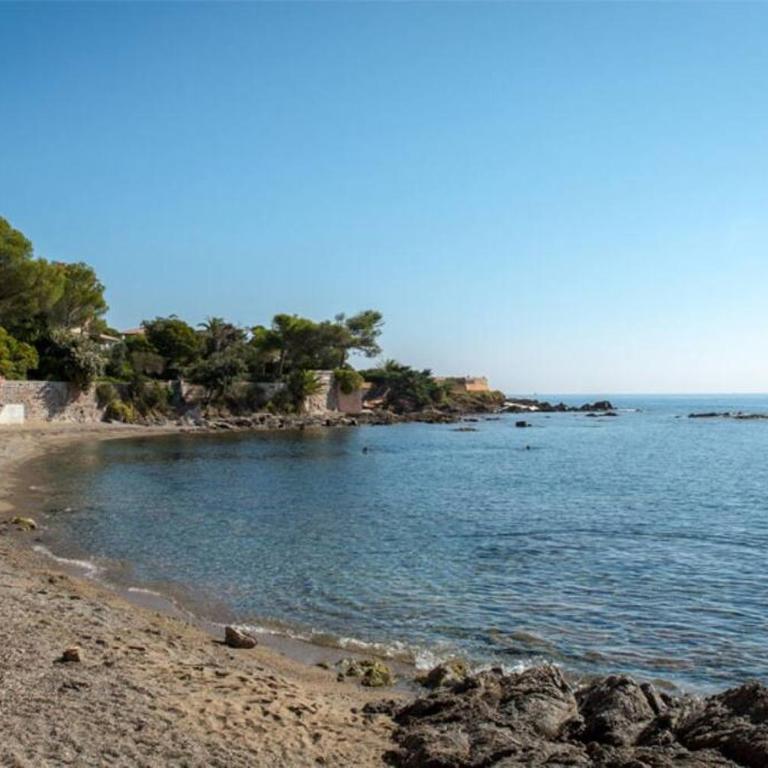 Le Nautile, résidence Les Corailleurs, duplex surplombant la mer, 6 pers - Appartement 3 Chambres - 18