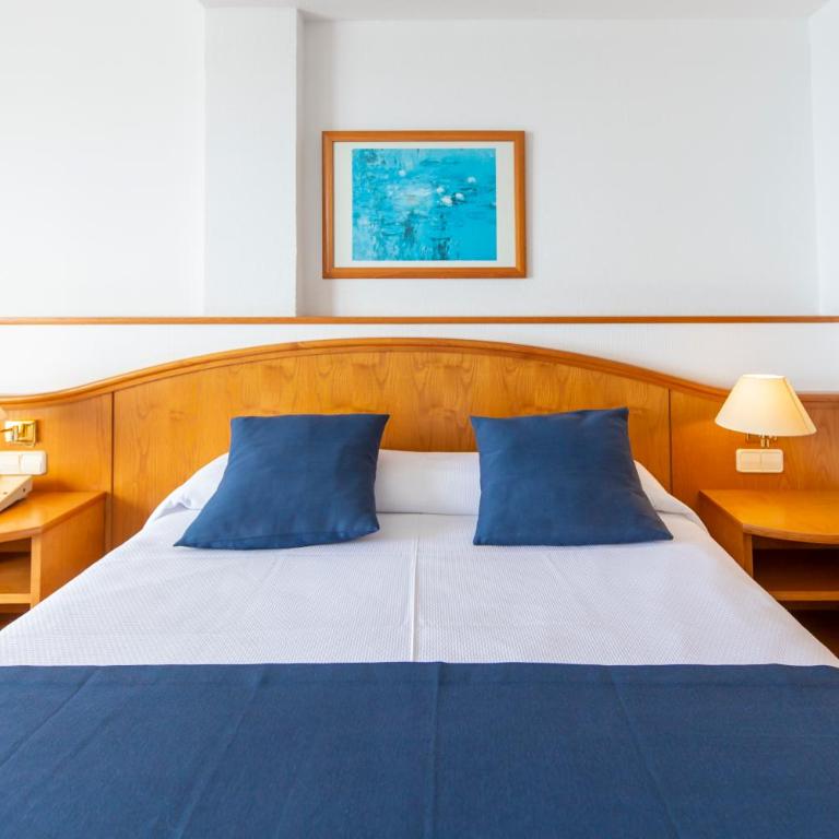 Hotel Ramblamar - Habitación Doble con vistas al mar - 1 o 2 camas - 10