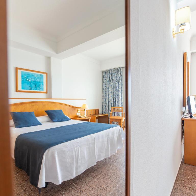 Hotel Ramblamar - Habitación Doble con vistas al mar - 1 o 2 camas - 12