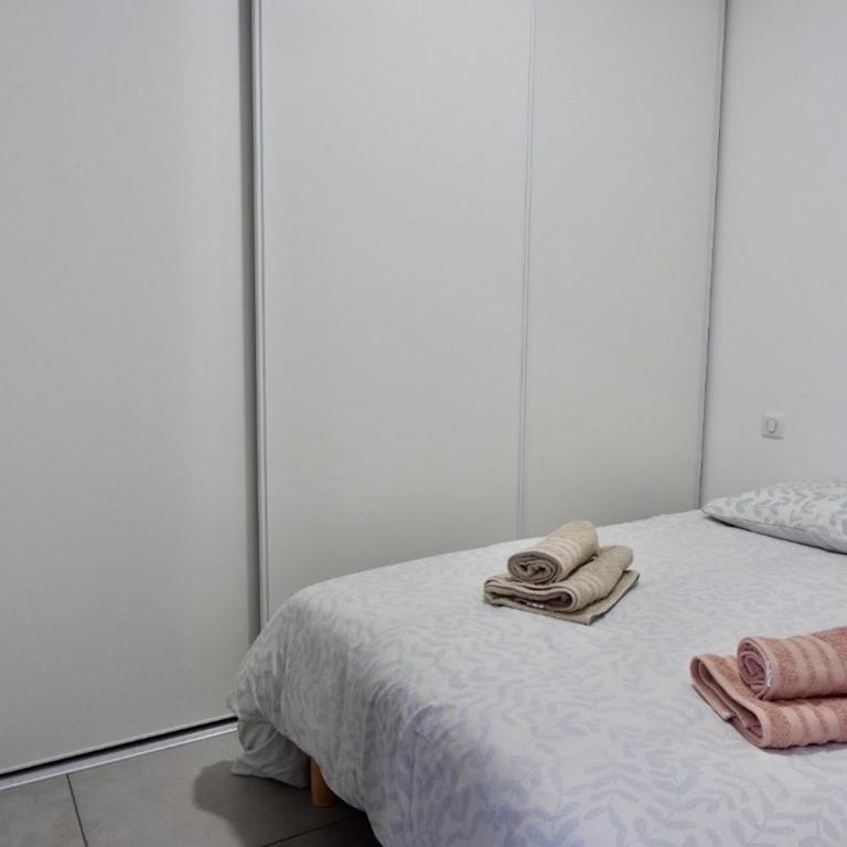 N8 Maison T2 climatisé - Apartamento de 1 dormitorio - 11