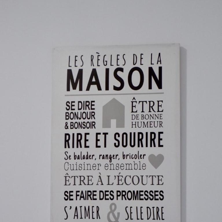 N8 Maison T2 climatisé - Apartamento de 1 dormitorio - 13