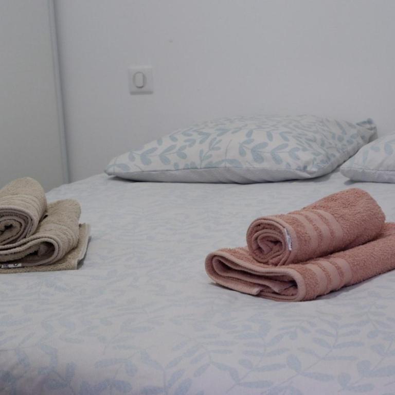 N8 Maison T2 climatisé - Apartamento de 1 dormitorio - 12