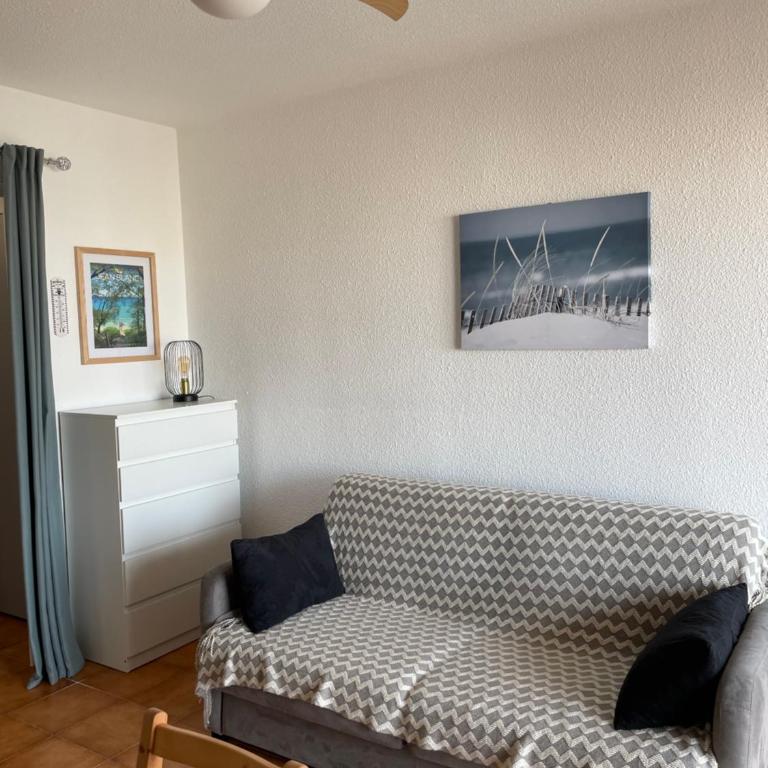 L’azur - Appartamento con 1 Camera da Letto - 3
