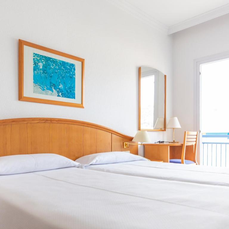 Hotel Ramblamar - Habitación Doble - 2 camas - 5