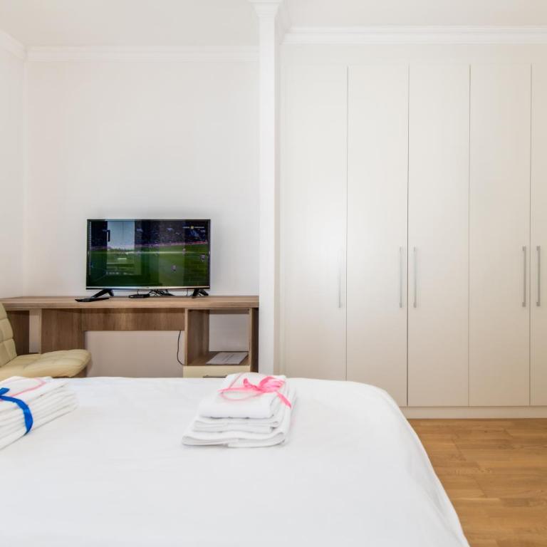 Modern Apartment in Belgrade Waterfront - Apartman sa 1 Spavaćom Sobom - 23