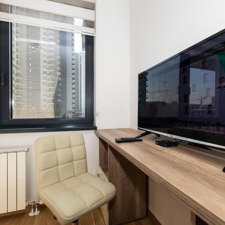 Modern Apartment in Belgrade Waterfront - Apartman sa 1 Spavaćom Sobom - 27