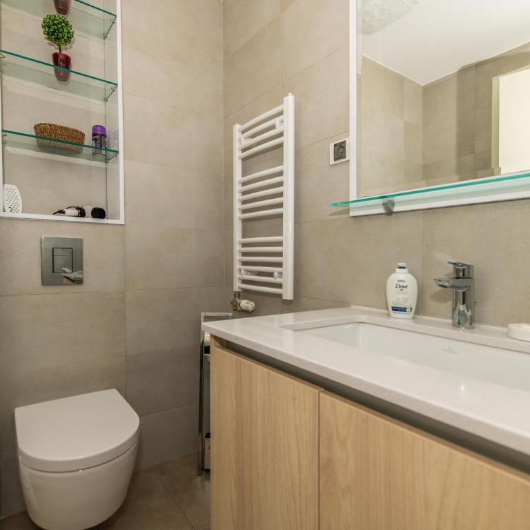 Modern Apartment in Belgrade Waterfront - Apartman sa 1 Spavaćom Sobom - 31