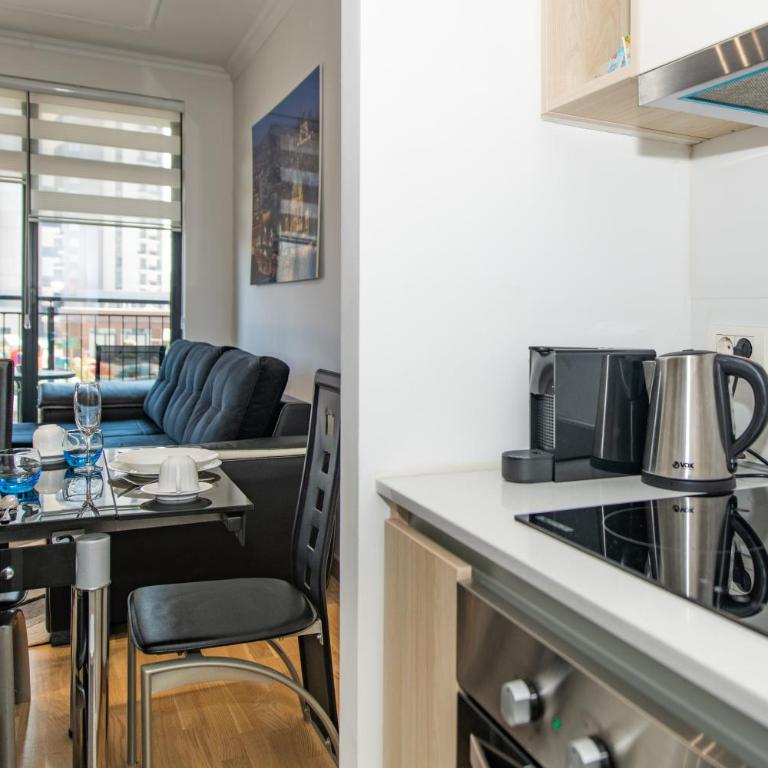 Modern Apartment in Belgrade Waterfront - Apartman sa 1 Spavaćom Sobom - 15