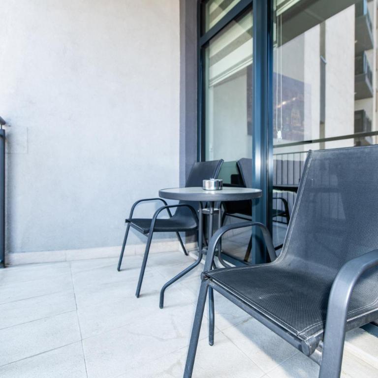 Modern Apartment in Belgrade Waterfront - Apartman sa 1 Spavaćom Sobom - 10