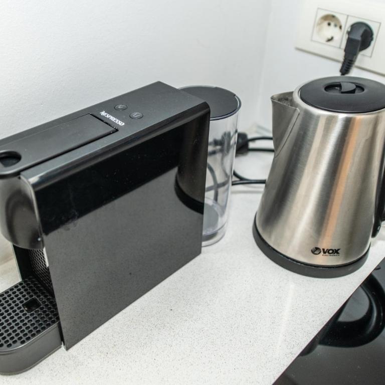 Modern Apartment in Belgrade Waterfront - Apartman sa 1 Spavaćom Sobom - 19