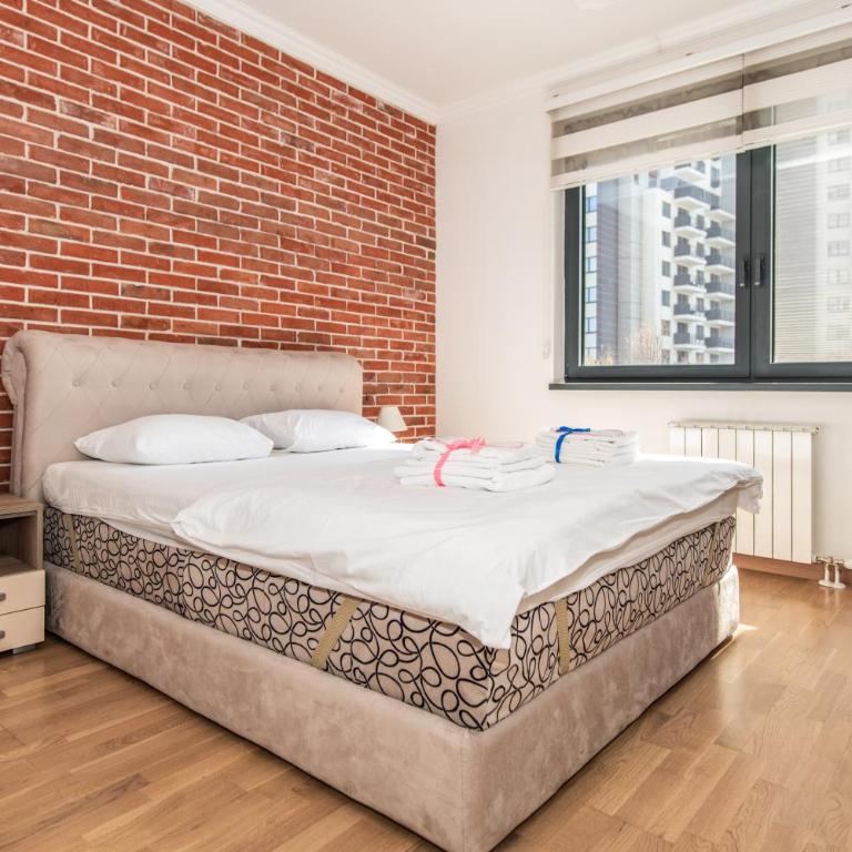 Modern Apartment in Belgrade Waterfront - Apartman sa 1 Spavaćom Sobom - 20