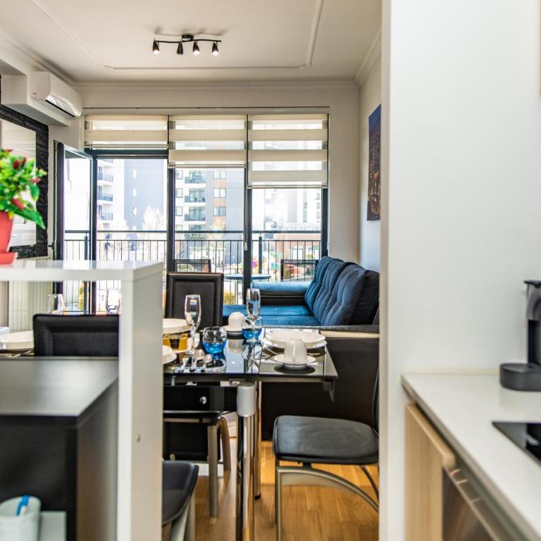 Modern Apartment in Belgrade Waterfront - Apartman sa 1 Spavaćom Sobom - 8