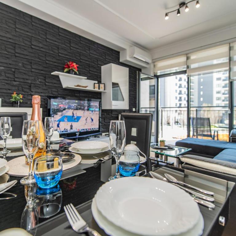 Modern Apartment in Belgrade Waterfront - Apartman sa 1 Spavaćom Sobom - 11