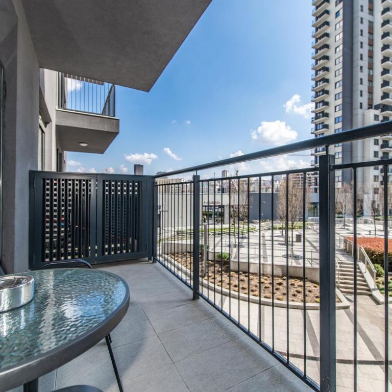 Modern Apartment in Belgrade Waterfront - Apartman sa 1 Spavaćom Sobom - 7